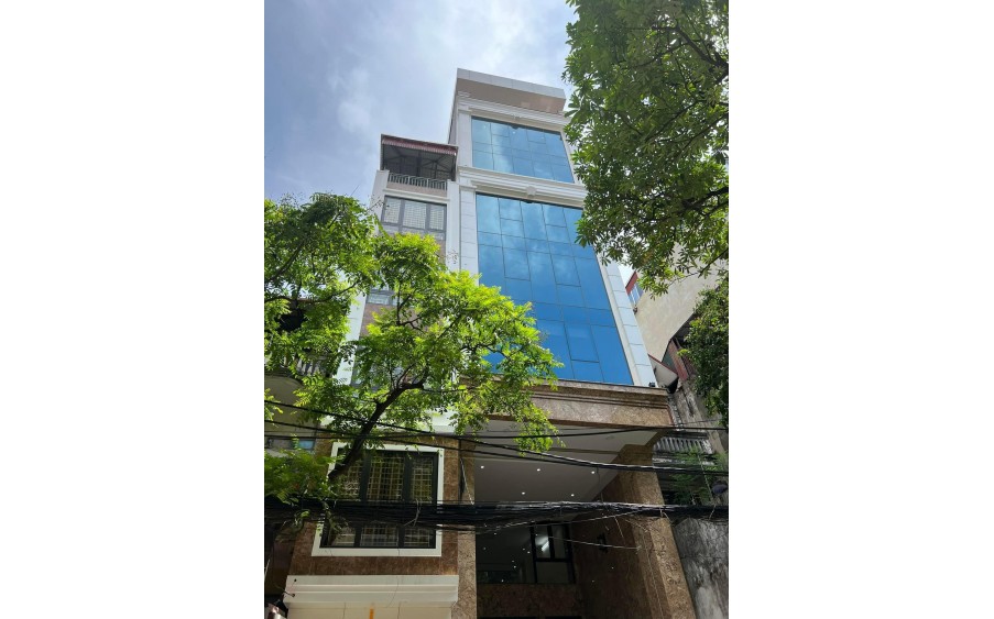 Bán gấp mặt phố Trương Công Giai, 60m, 6 Tầng, 30.97 Tỷ